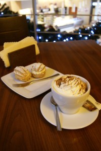 Vienna Coffee at Wasilewski