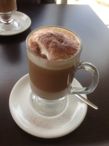 Mocha at The Lighthouse