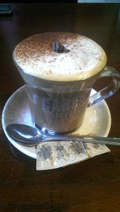 Mocha at The Monkey House