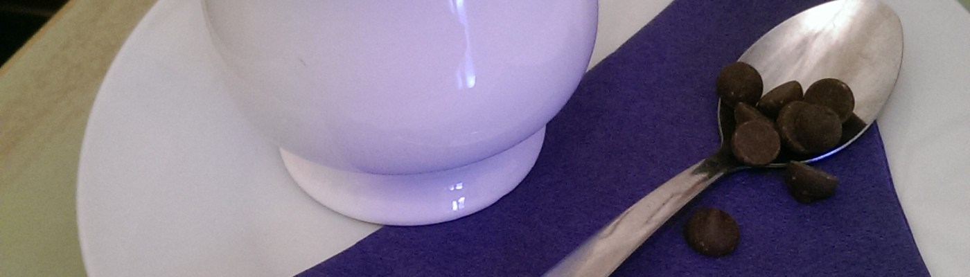 Mocha at The Black Faced Sheep