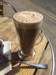 Mocha at Bean For Coffee?