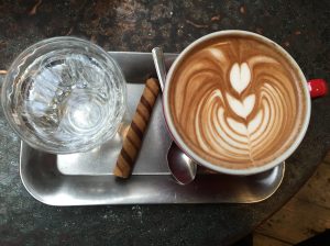 Mocha at Pot Kettle Brew