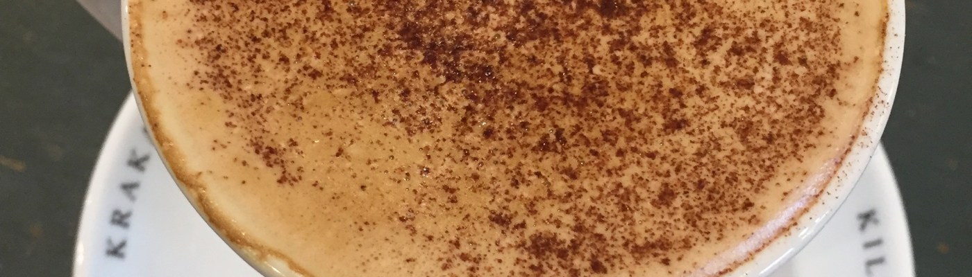 Mocha at The Bothy Braemar