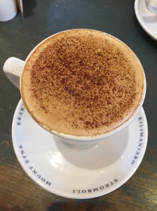 Mocha at The Bothy Braemar