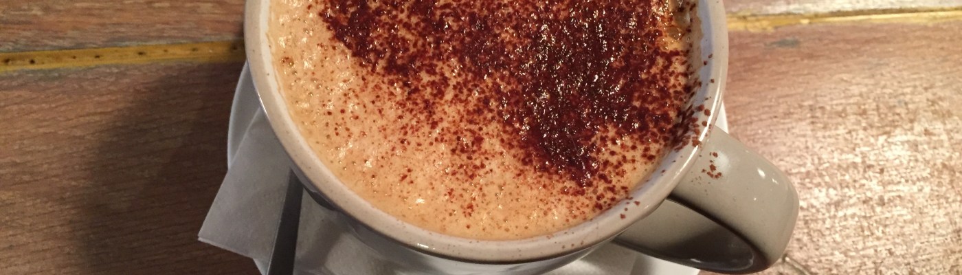 Mocha at The Kitchen Works