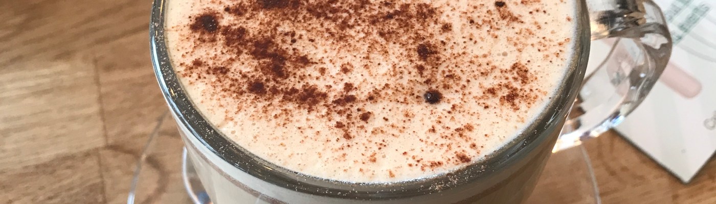 Mocha at The Tartan Pig