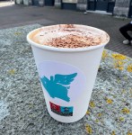 Mocha at The Witchery