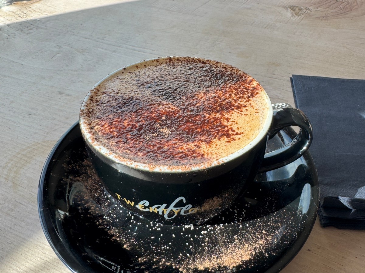 Cafe Twenty One