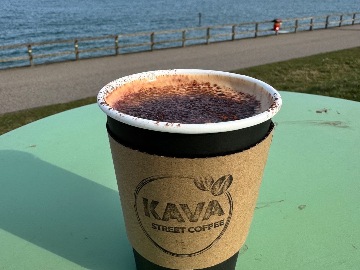 Kava Street Coffee