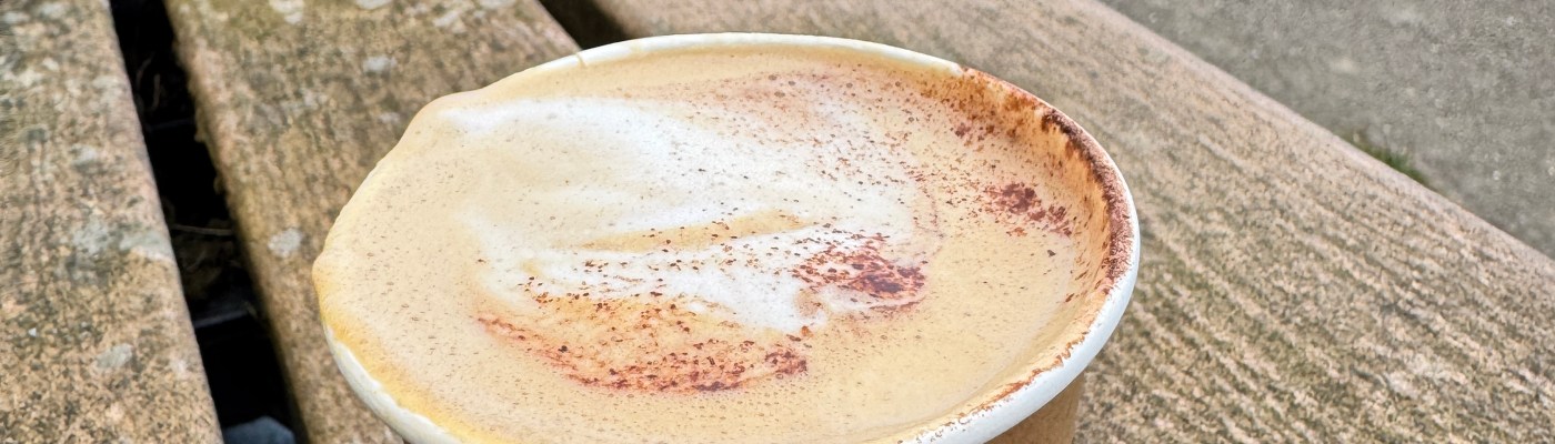 Mocha at The Roost