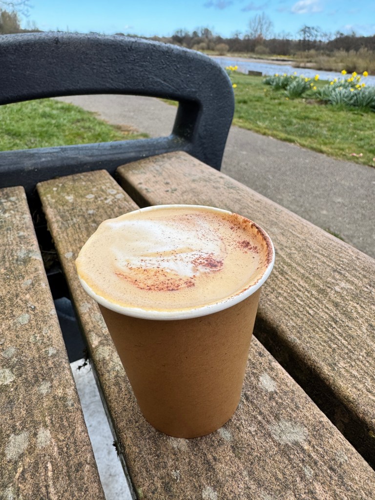 Mocha at The Roost