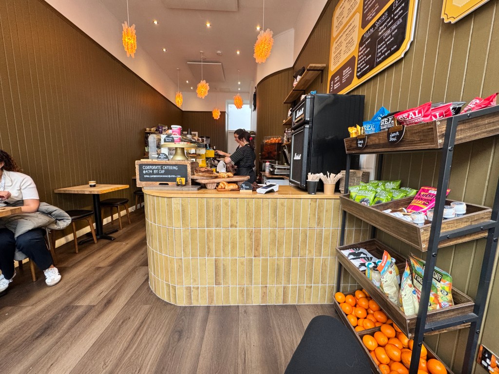 Inside 474 by Cup