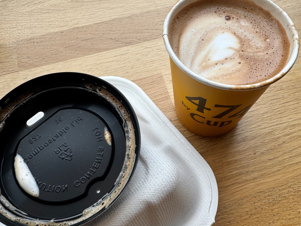 474 by Cup
