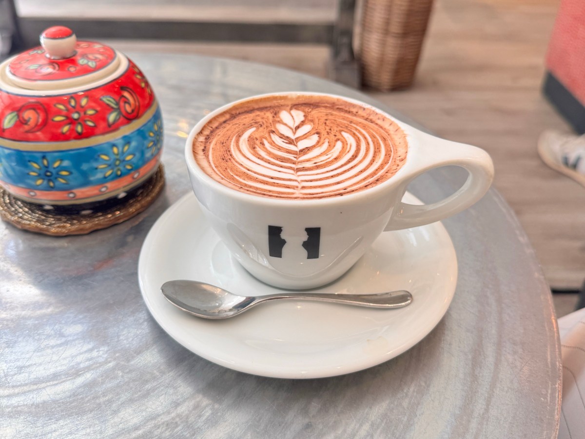 Cambridge Cafés