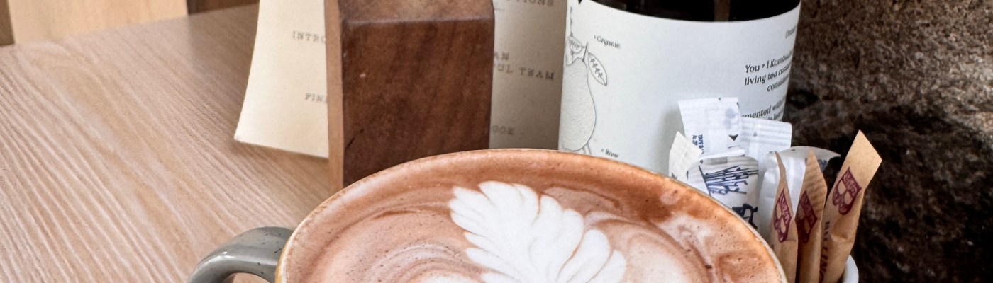 Mocha at Liberty Kitchen